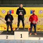 LIGA ESCOLAR DE AGOSTO