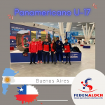 CAMPEONATO PANAMERICANO U17 BUENOS AIRES, ARGENTINA 2022