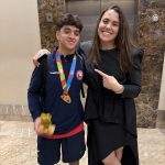 JUEGOS SURAMERICANOS DE LA JUVENTUD PANAMÁ 2026