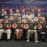 HOMENAJEADO E INGRESADO EN EL TERCER SALON DE LA FAMA DE LA UWWA