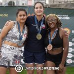 CAMPEONATO PANAMERICANO U23, LIMA.