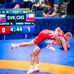 CAMPEONATO MUNDIAL U20