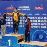 LIGA ESCOLAR DE WRESTLING