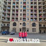 CAMPEONATO MUNDIAL U17 Y MORE THAN MEDALS, BAKU AZERBAIJAN