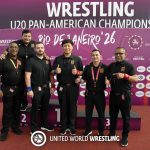 CAMPEONATO PANAMERICANO U20 Y BASE DE ENTRENAMIENTO